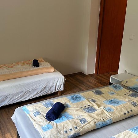 Bb Szabo Villa Balatonboglar Luaran gambar