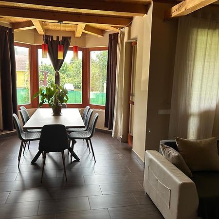 Bb Szabo Villa Balatonboglar Luaran gambar