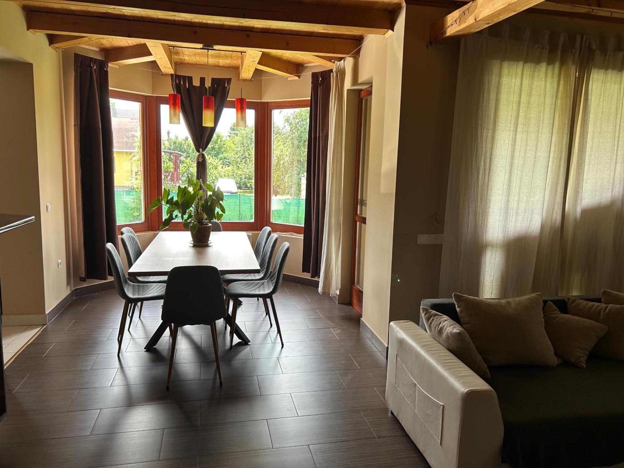Bb Szabo Villa Balatonboglar Luaran gambar